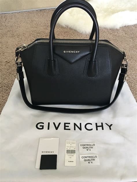 givenchy white tote bag|givenchy bags price list.